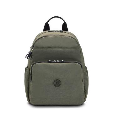 Kipling Maisie Diaper Backpack Handbag Green Moss | CA 1280KO